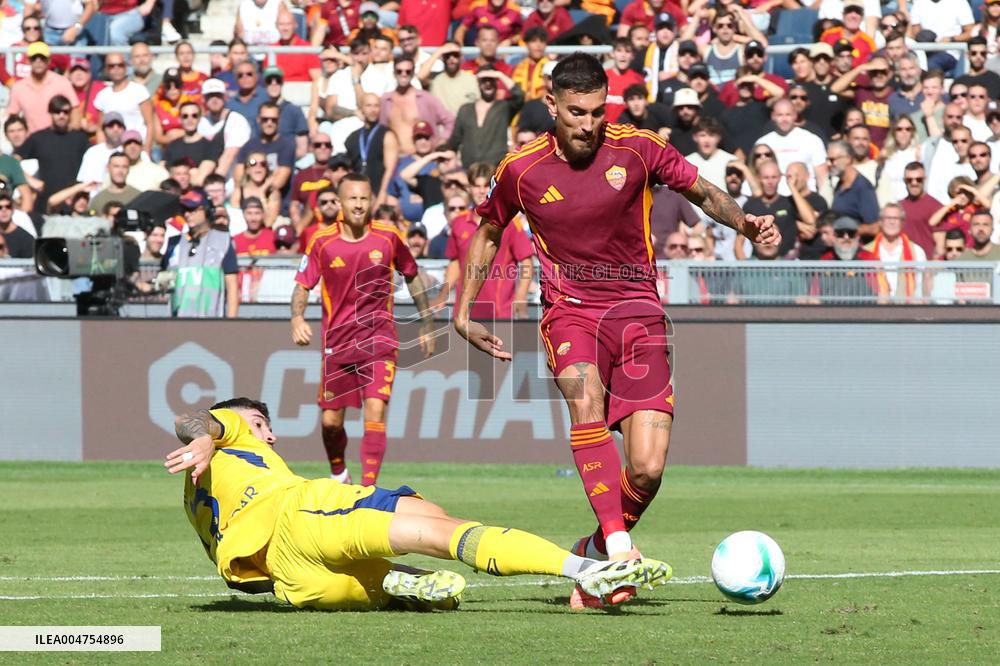 CALCIO - Serie A - AS Roma vs Hellas Verona FC