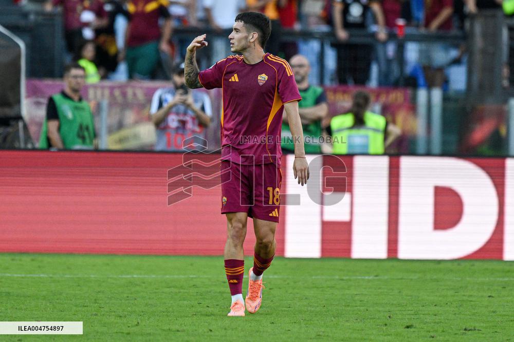 CALCIO - Serie A - AS Roma vs Hellas Verona FC