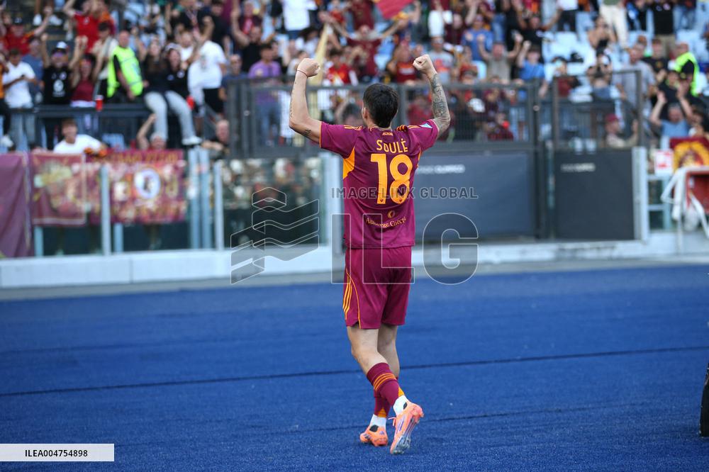 CALCIO - Serie A - AS Roma vs Hellas Verona FC