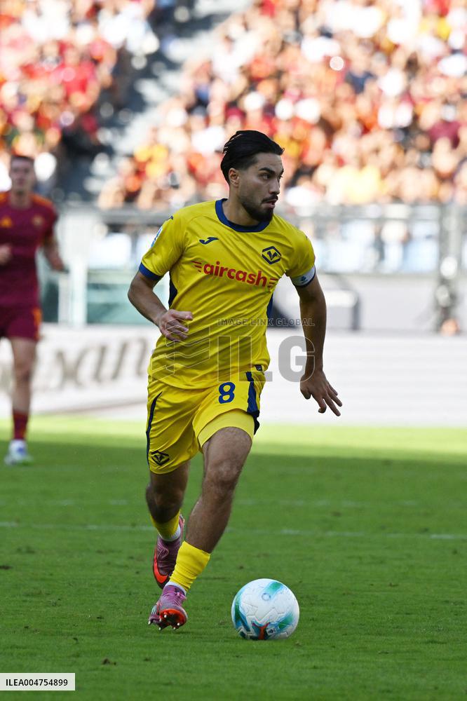 CALCIO - Serie A - AS Roma vs Hellas Verona FC