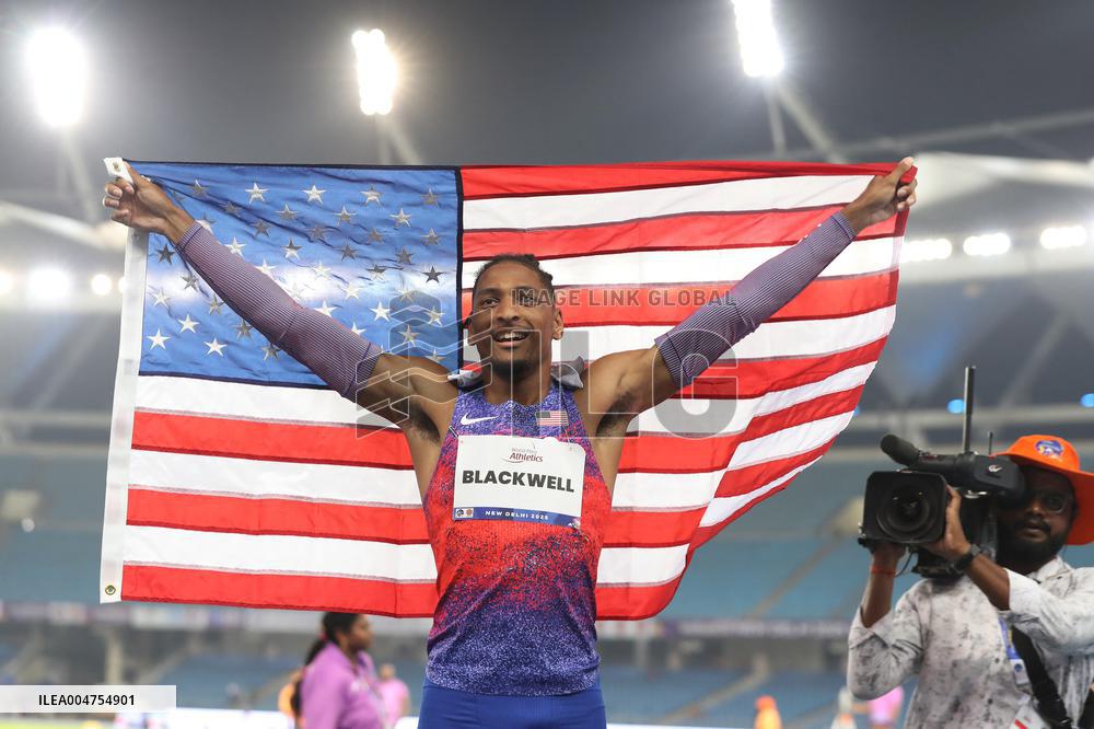 World Para Athletics 2025 in New Delhi