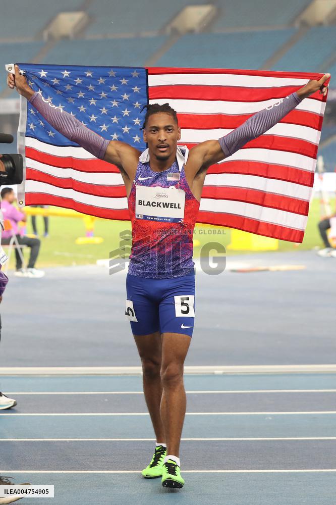 World Para Athletics 2025 in New Delhi