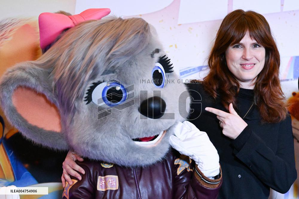 Super Grand Prix Premiere