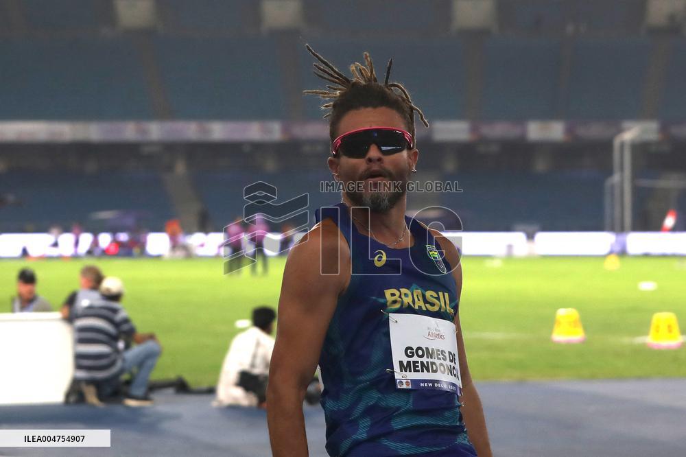 World Para Athletics 2025 in New Delhi