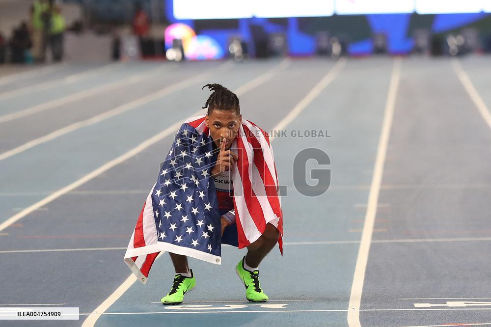 World Para Athletics 2025 in New Delhi