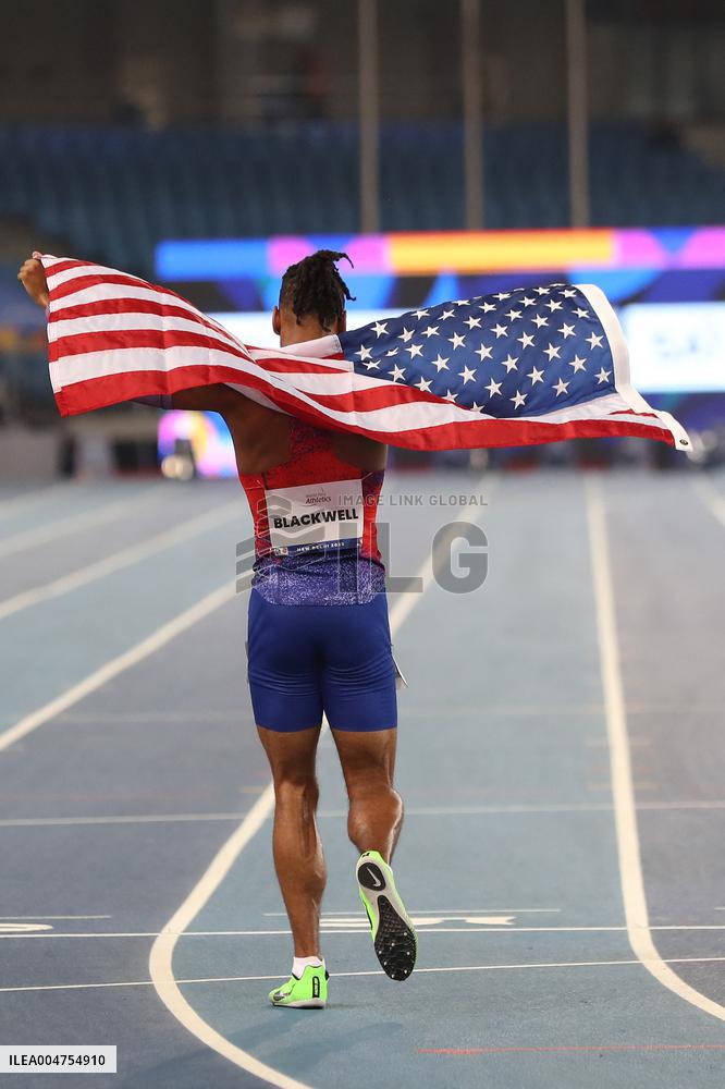 World Para Athletics 2025 in New Delhi