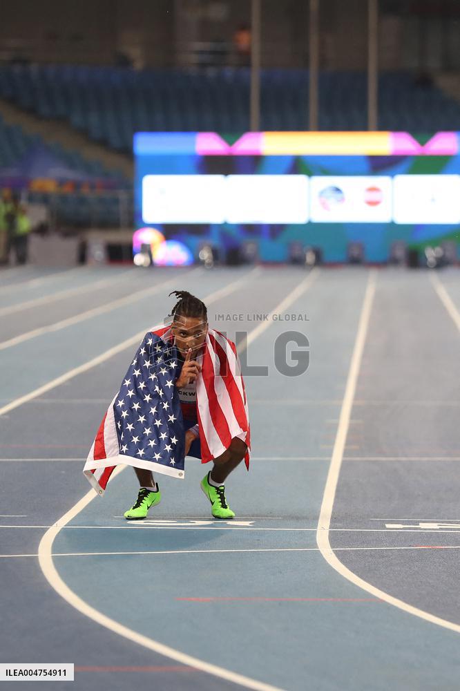 World Para Athletics 2025 in New Delhi