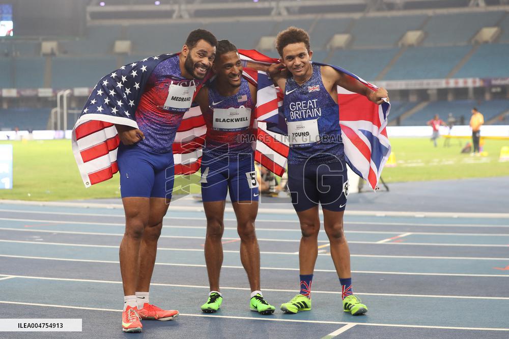 World Para Athletics 2025 in New Delhi