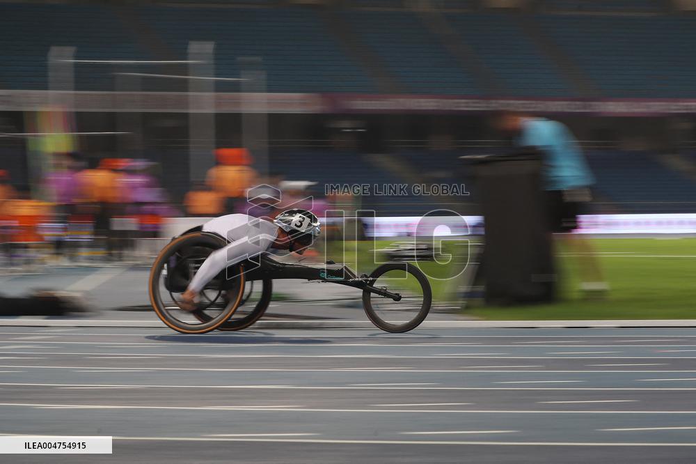 World Para Athletics 2025 in New Delhi