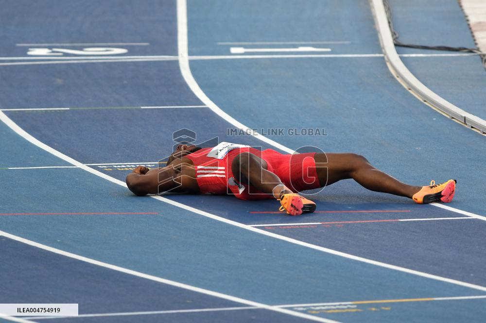 World Para Athletics 2025 in New Delhi