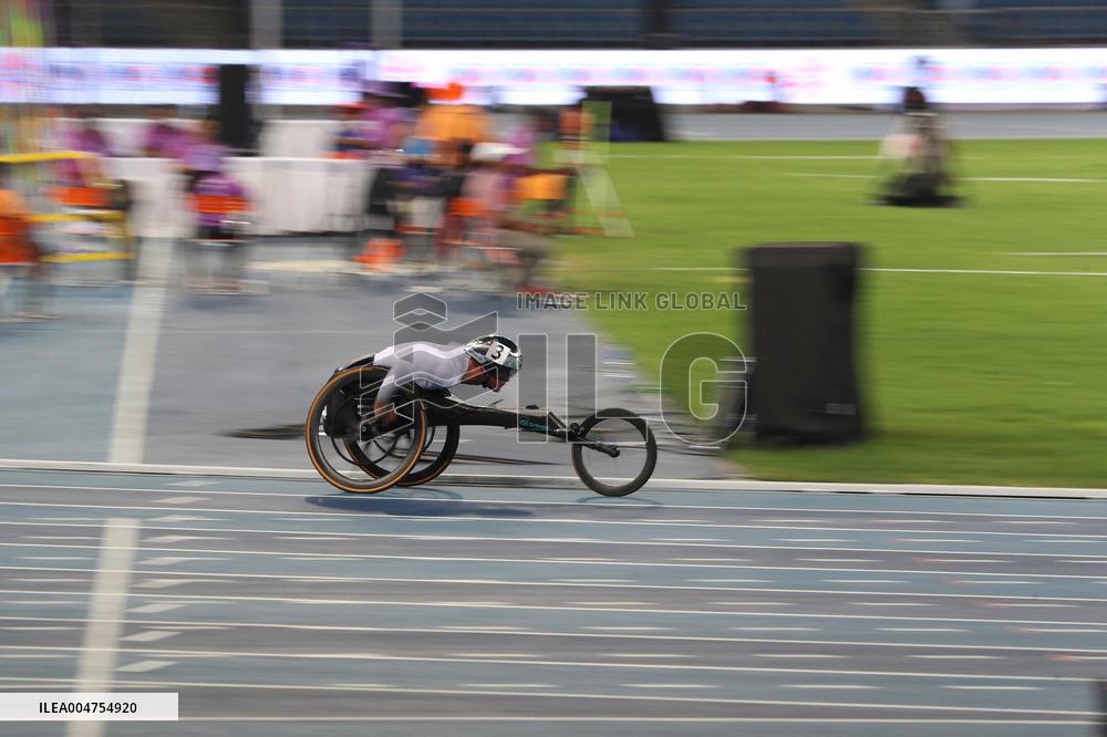 World Para Athletics 2025 in New Delhi