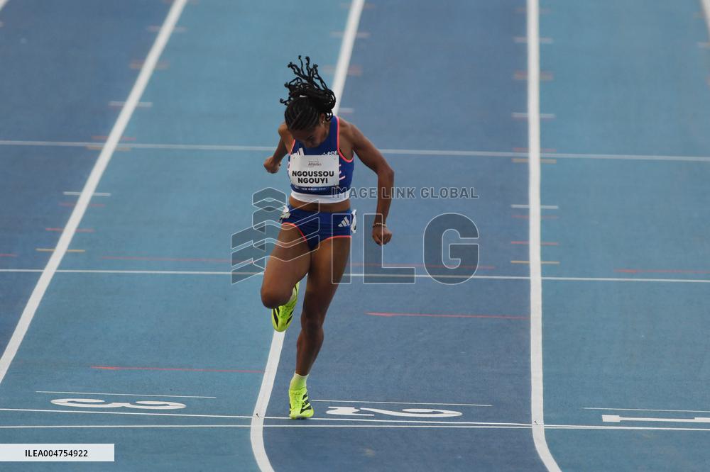 World Para Athletics 2025 in New Delhi