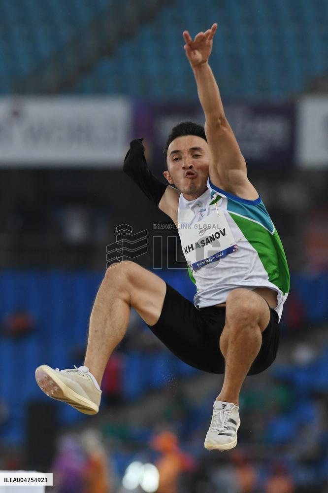 World Para Athletics 2025 in New Delhi