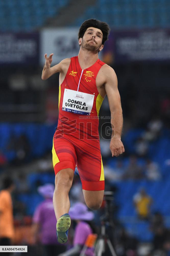 World Para Athletics 2025 in New Delhi