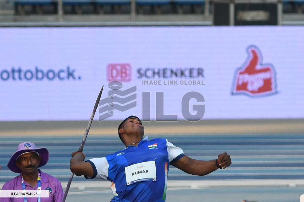 World Para Athletics 2025 in New Delhi