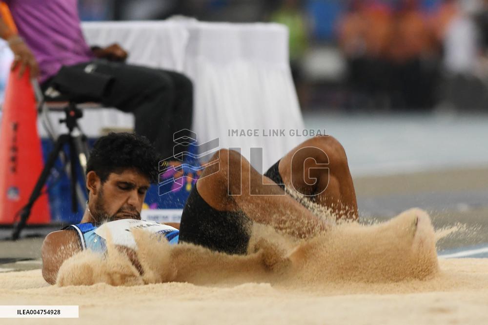 World Para Athletics 2025 in New Delhi