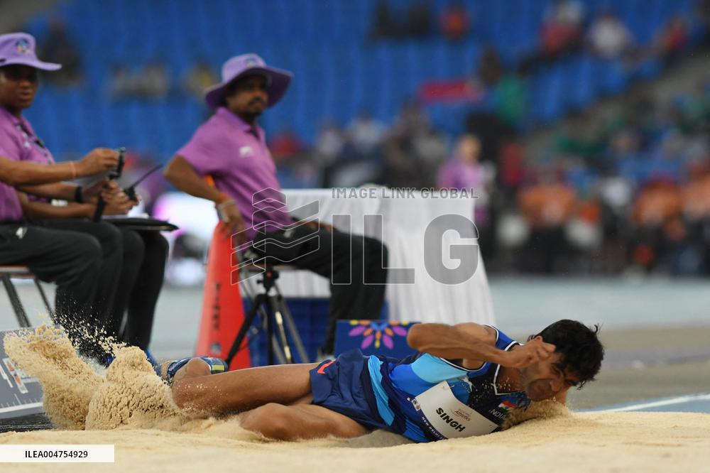 World Para Athletics 2025 in New Delhi