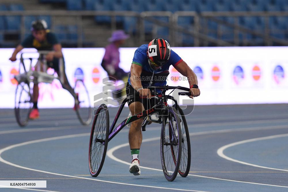 World Para Athletics 2025 in New Delhi