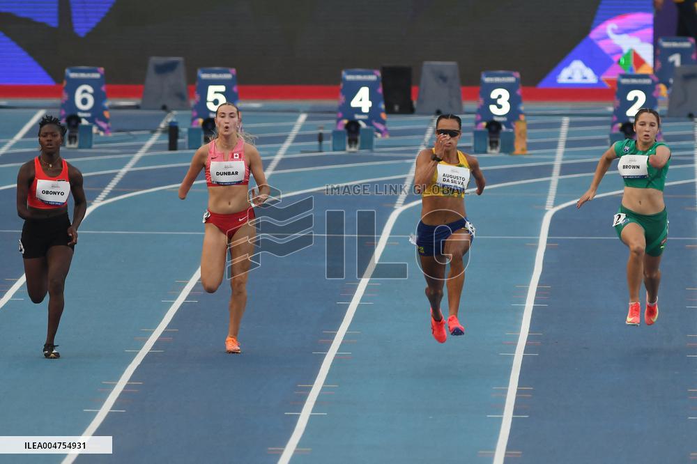 World Para Athletics 2025 in New Delhi