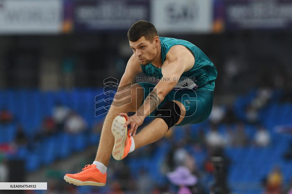 World Para Athletics 2025 in New Delhi