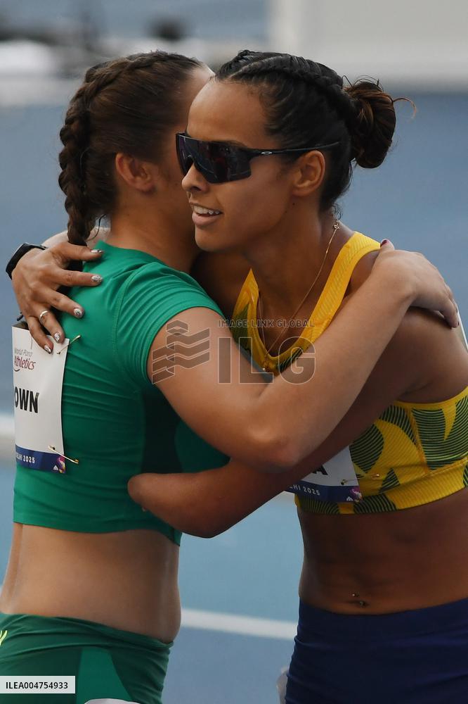 World Para Athletics 2025 in New Delhi