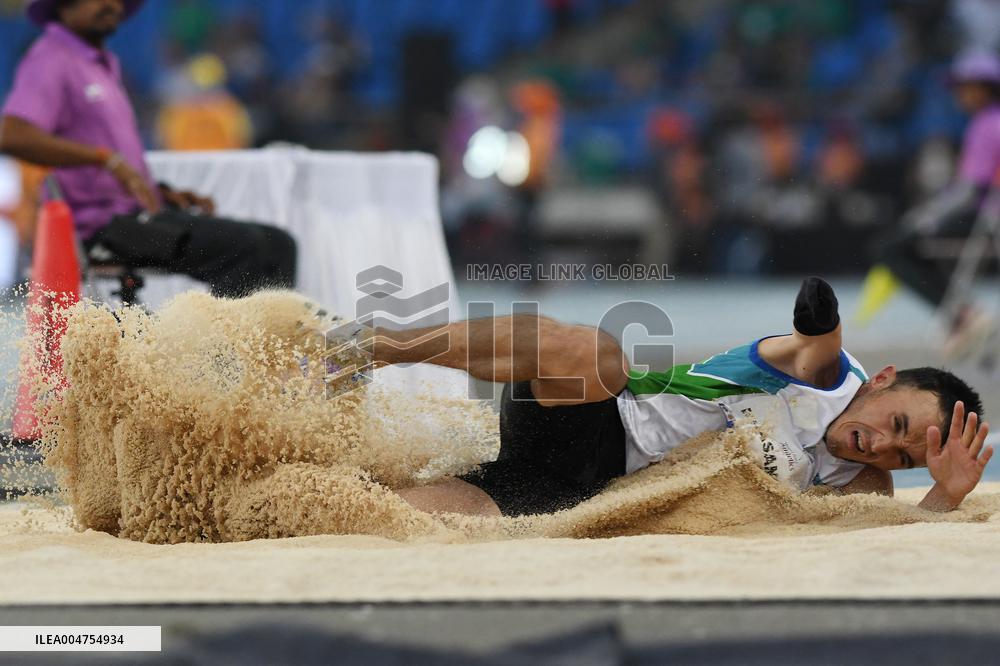 World Para Athletics 2025 in New Delhi