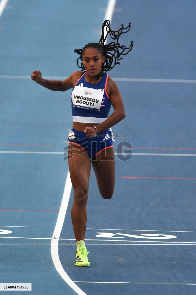 World Para Athletics 2025 in New Delhi