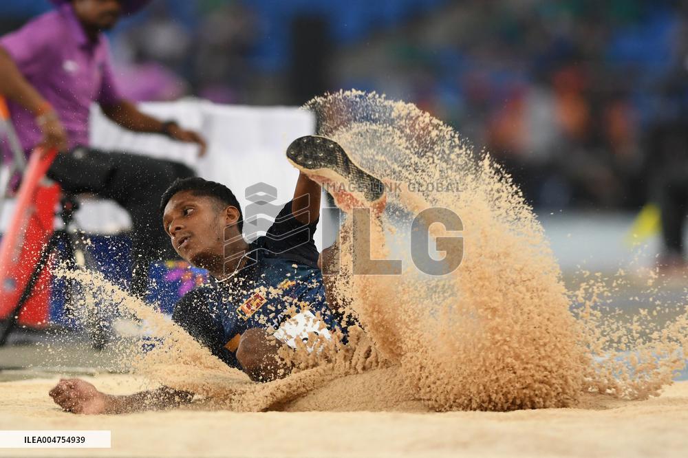 World Para Athletics 2025 in New Delhi