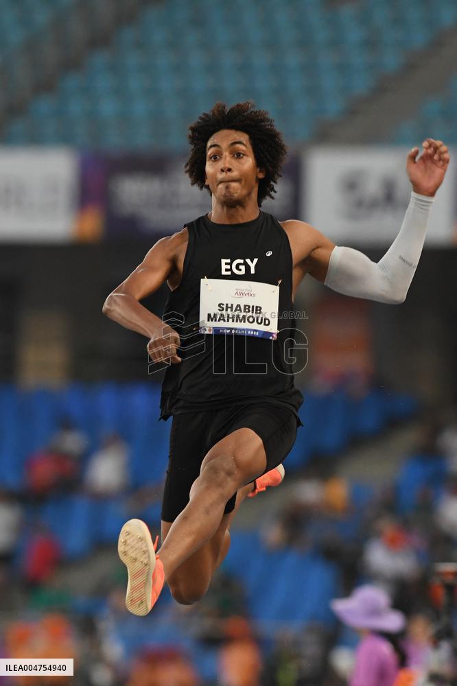 World Para Athletics 2025 in New Delhi