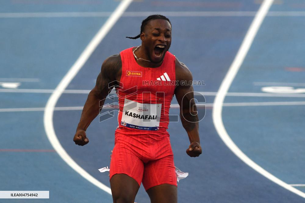 World Para Athletics 2025 in New Delhi