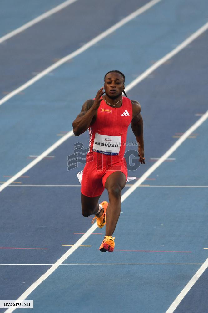 World Para Athletics 2025 in New Delhi