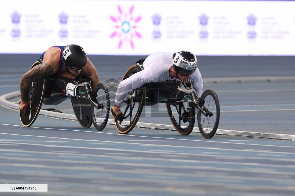 World Para Athletics 2025 in New Delhi