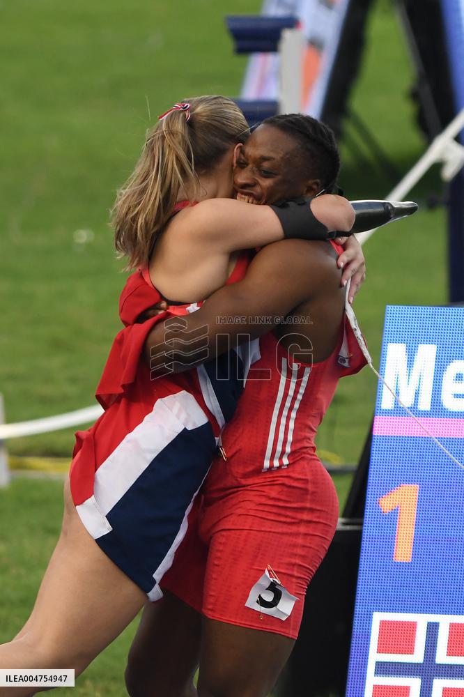 World Para Athletics 2025 in New Delhi