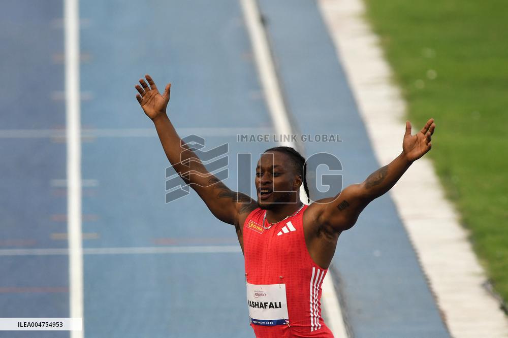 World Para Athletics 2025 in New Delhi