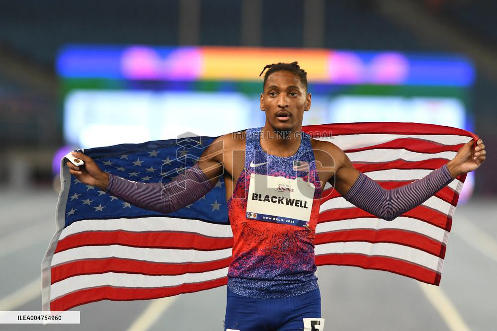 World Para Athletics 2025 in New Delhi