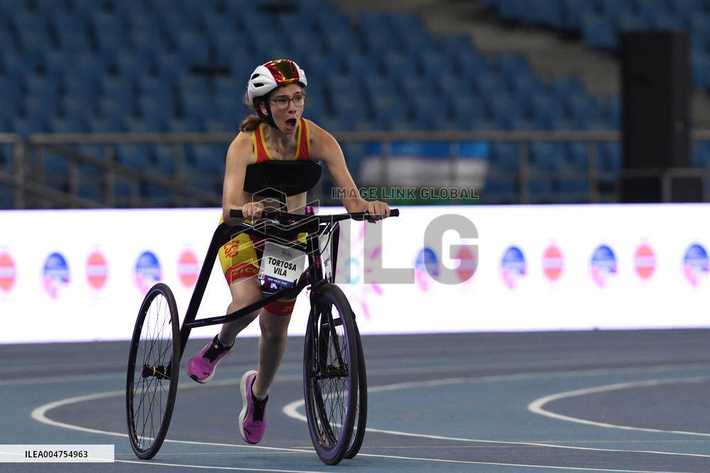 World Para Athletics 2025 in New Delhi