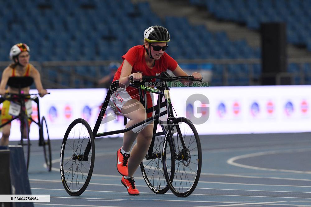 World Para Athletics 2025 in New Delhi