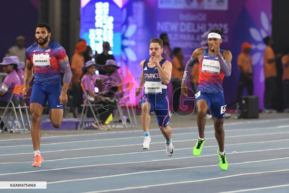 World Para Athletics 2025 in New Delhi