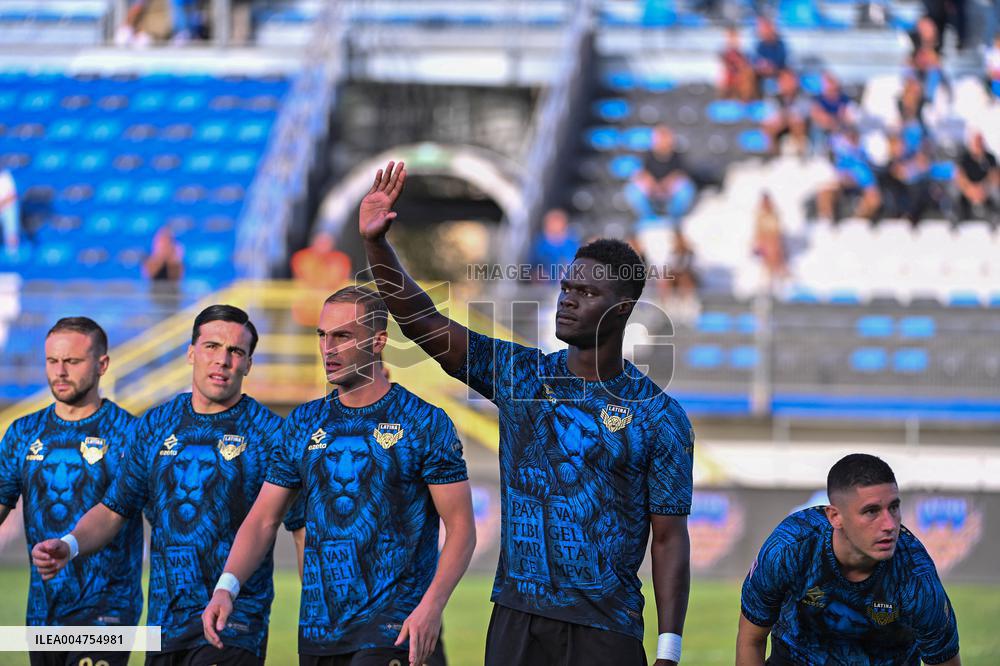 CALCIO - Serie C Italia - Latina Calcio vs Team Altamura