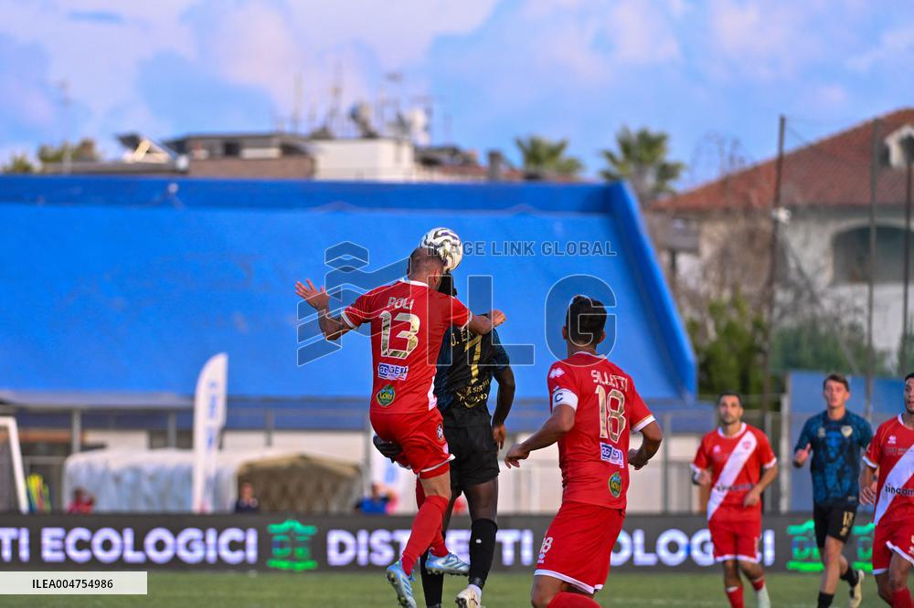 CALCIO - Serie C Italia - Latina Calcio vs Team Altamura