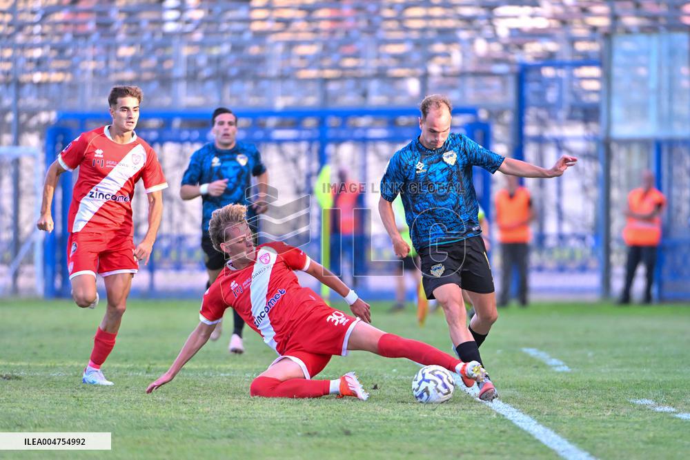 CALCIO - Serie C Italia - Latina Calcio vs Team Altamura
