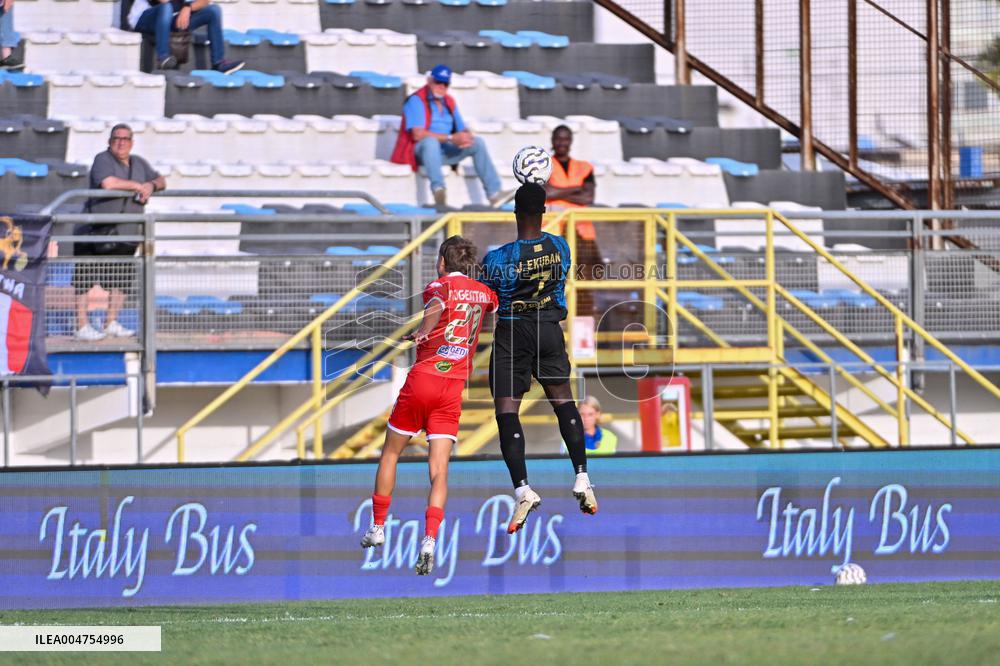 CALCIO - Serie C Italia - Latina Calcio vs Team Altamura