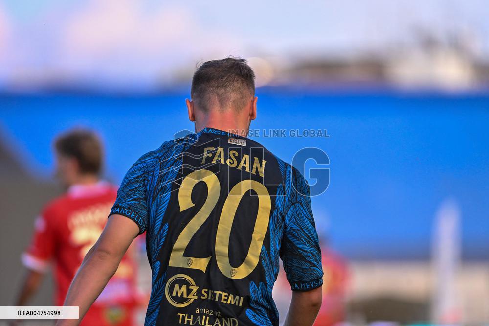 CALCIO - Serie C Italia - Latina Calcio vs Team Altamura