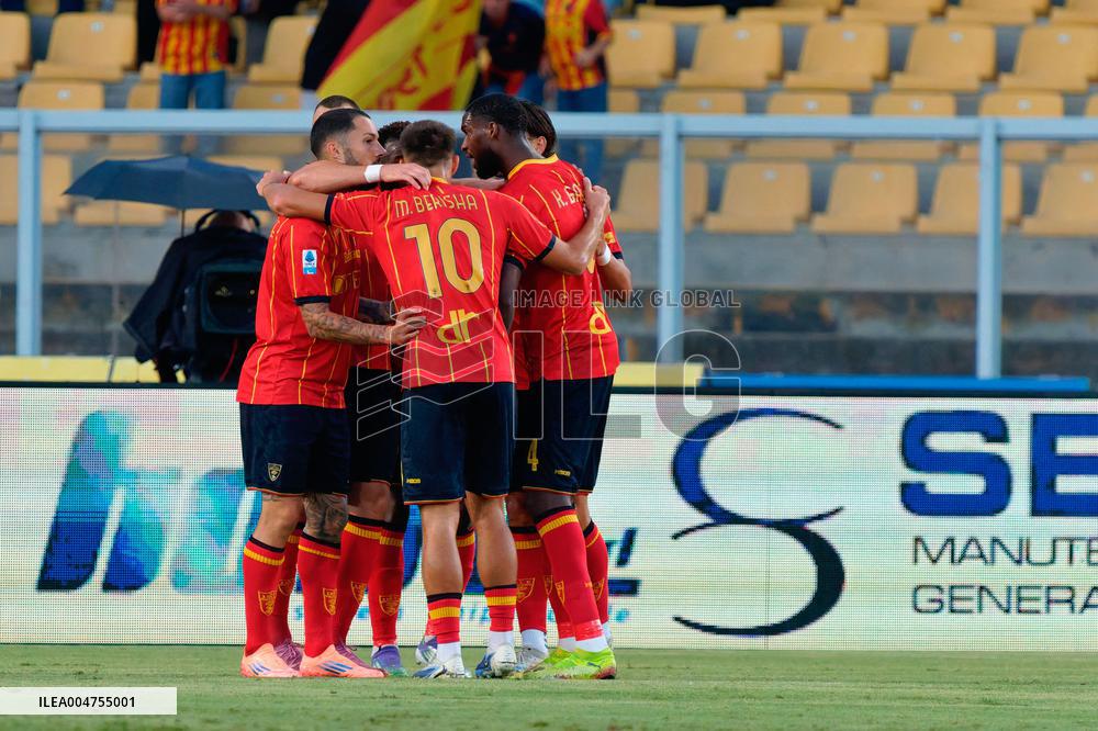 CALCIO - Serie A - US Lecce vs Bologna FC