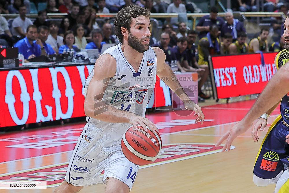 BASKET - Serie A2 - Fortitudo Bologna vs Givova Scafati