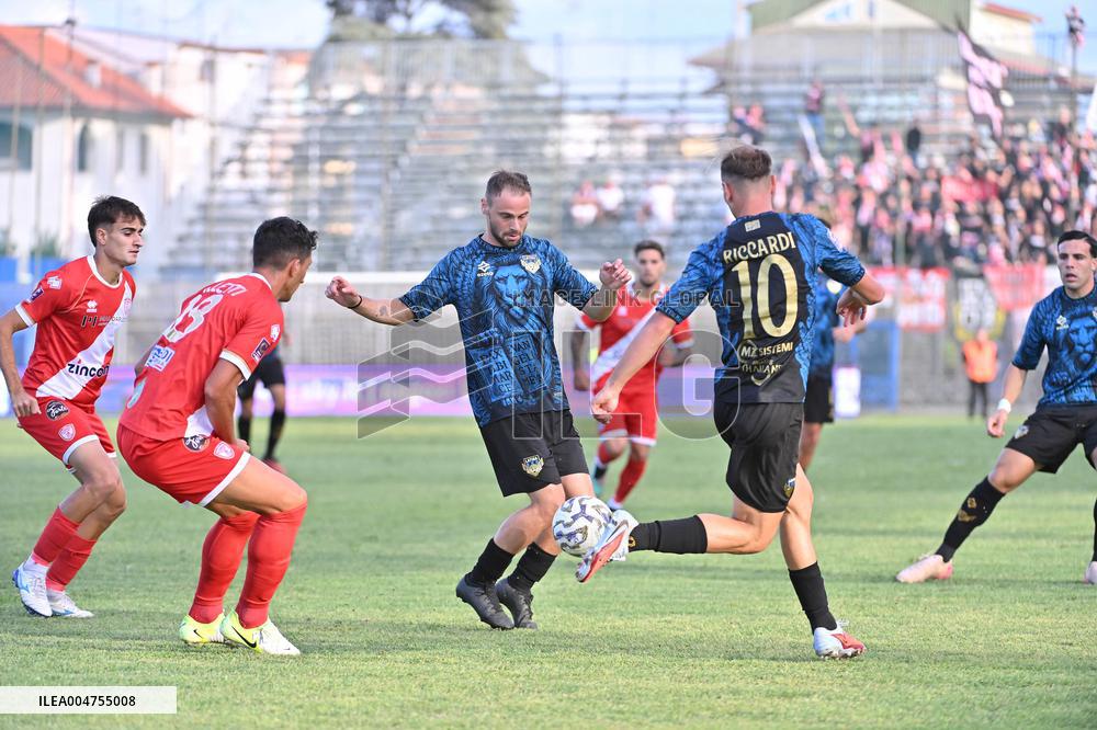 CALCIO - Serie C Italia - Latina Calcio vs Team Altamura