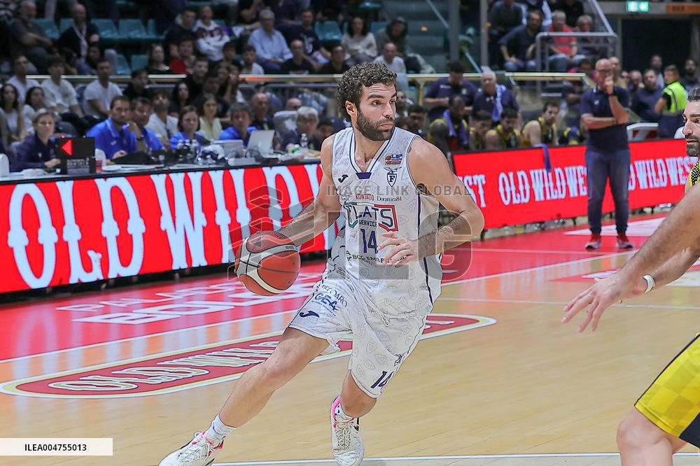 BASKET - Serie A2 - Fortitudo Bologna vs Givova Scafati