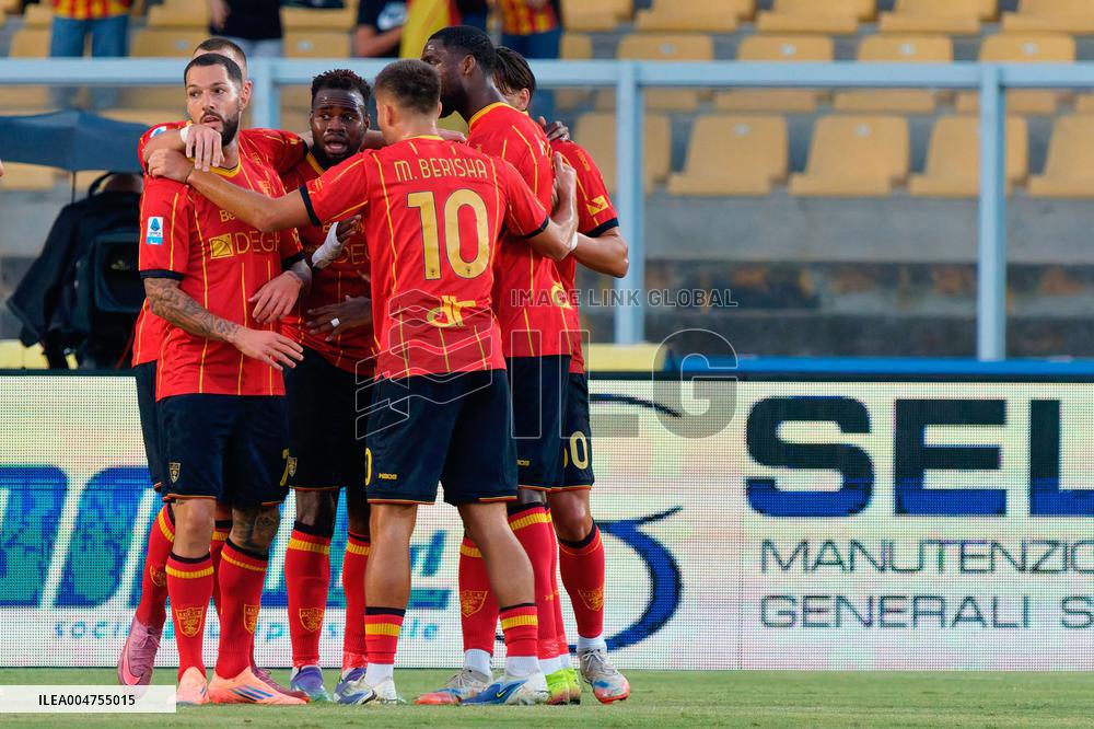 CALCIO - Serie A - US Lecce vs Bologna FC