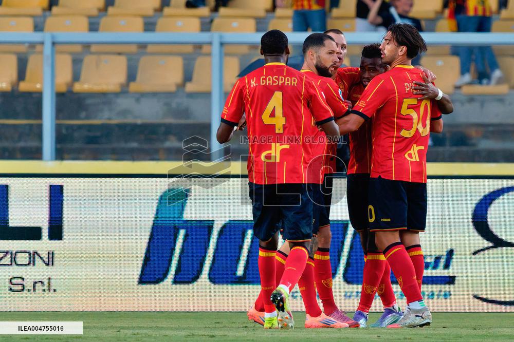 CALCIO - Serie A - US Lecce vs Bologna FC