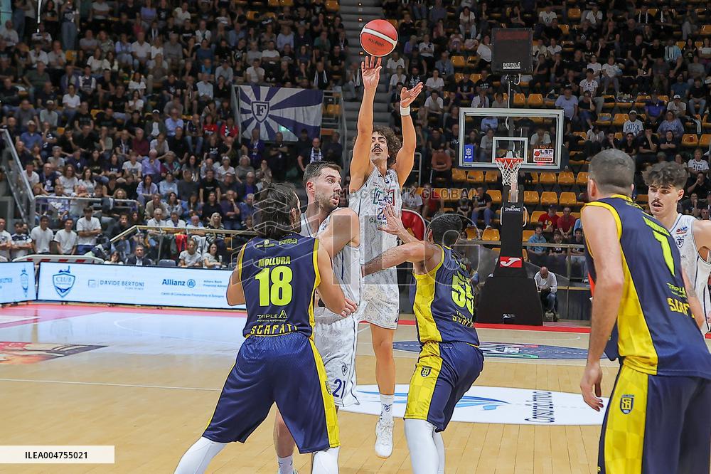 BASKET - Serie A2 - Fortitudo Bologna vs Givova Scafati